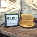 Long Shelf Life Vegan Oat Energy Bar - 250g