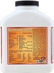 Vanilla Emergency Survival Food Tablets, 180 Count