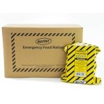 1200 Calorie Mayday Emergency Food Bars - 36 Pack