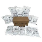 Emergency Cold Weather MRE Meal Pack - 12 Options