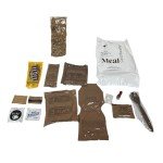 Emergency Cold Weather MRE Meal Pack - 12 Options