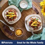 4Patriots Aztec Chili Survival Food Kit