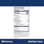 4Patriots Aztec Chili Survival Food Kit