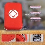 277-Piece Hurricane Emergency & First Aid Kit