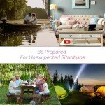 277-Piece Hurricane Emergency & First Aid Kit