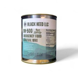 BH-500 Emergency Food Kit: Vegan Fried Rice