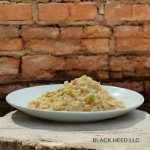 BH-500 Emergency Food Kit: Vegan Fried Rice