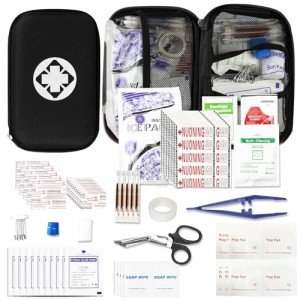 274PCS Travel First Aid Kit for Emergencies