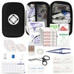 274PCS Travel First Aid Kit for Emergencies