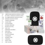 274PCS Travel First Aid Kit for Emergencies