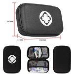 274PCS Travel First Aid Kit for Emergencies