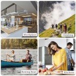 274PCS Travel First Aid Kit for Emergencies