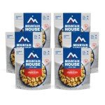 Mountain House Bacon & Eggs Freeze-Dried Pack - 6 Pack