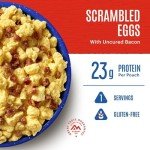 Mountain House Bacon & Eggs Freeze-Dried Pack - 6 Pack