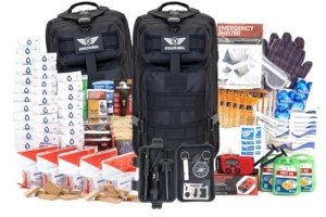 5-Person 72-Hour Hurricane Emergency Survival Kit