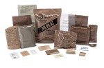 Ready-to-Eat Emergency Meals, 12 Pack