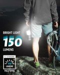 Lichamp 4 Pack Portable LED Lanterns for Emergencies