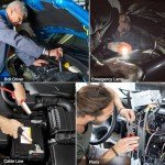 Car Emergency Kit - Roadside Assistance Tools & First Aid