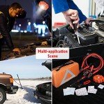 Car Emergency Kit - Roadside Assistance Tools & First Aid