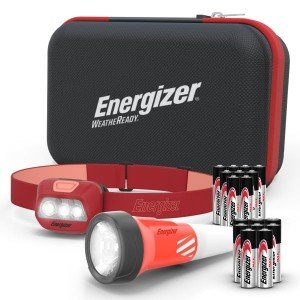 Energizer Hurricane Emergency Power Kit with LED Lights