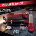 Energizer Hurricane Emergency Power Kit with LED Lights