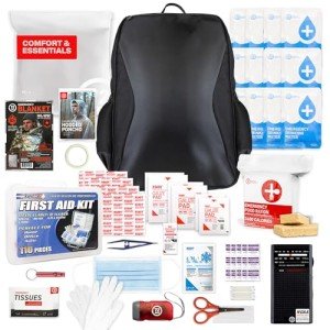 72-Hour Heavy Duty Emergency Survival Kit