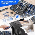 Essential 259-Piece Hurricane Emergency Tool Kit