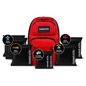 72-Hour Emergency Kit for 2 People