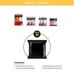 72-Hour Emergency Kit for 2 People