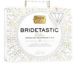 Bridetastic Wedding Emergency Kit with 101 Essentials