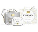 Bridetastic Wedding Emergency Kit with 101 Essentials