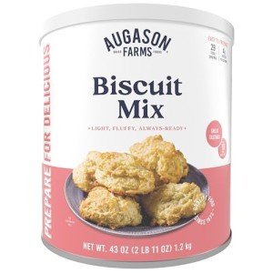 Buttermilk Biscuit Mix - 2 lbs Can