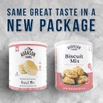 Buttermilk Biscuit Mix - 2 lbs Can