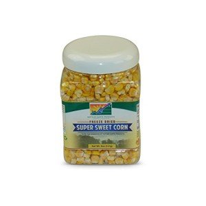 Super Sweet Freeze-Dried Corn - 5 Oz Pack
