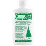 Biodegradable Outdoor Soap for Camping Essentials