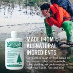 Biodegradable Outdoor Soap for Camping Essentials