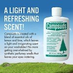 Biodegradable Outdoor Soap for Camping Essentials