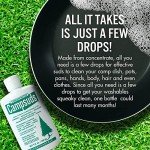 Biodegradable Outdoor Soap for Camping Essentials