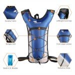 Mobihome Hydration Backpack with 2L Leak-Proof Bladder