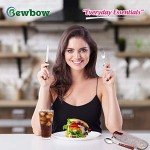 Eco-Friendly Stainless Steel Travel Utensils Set