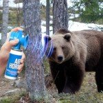 Loud 120dB Bear Horn for Wildlife Safety