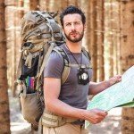 Land Navigation Kit: Compass, Markers, and Tools