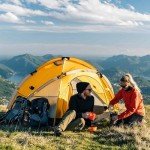 AIMSEIZE Compact Pepper Spray for Hiking and Camping