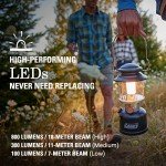 Coleman Rechargeable LED Lantern for Emergencies