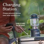Coleman Rechargeable LED Lantern for Emergencies
