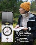 SUUNTO Northern Hemisphere Compass for Emergencies