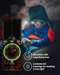 SUUNTO Northern Hemisphere Compass for Emergencies
