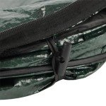 29.5-Gallon Collapsible Trash Can for Outdoor Use