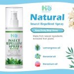 Plant-Based Mosquito Repellent Spray - Travel Size