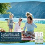 Plant-Based Mosquito Repellent Spray - Travel Size